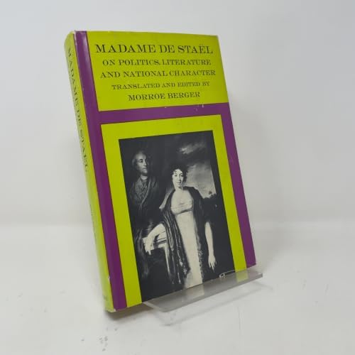 Corinne, or Italy (Oxford World's Classics): de Staël, Madame